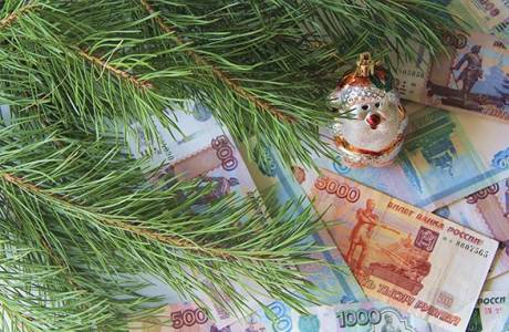 Вклады к новому 2019 году