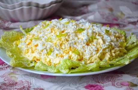 Салат Невеста