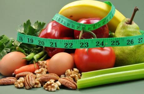 Низкокалорийные продукты для похудения