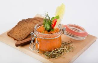 Икра кабачковая