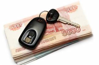 Деньги под залог ПТС автомобиля