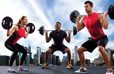 Body Pump