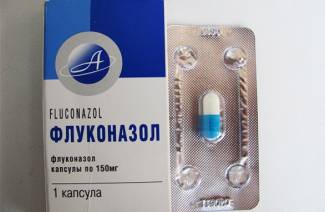 Флуконазол свечи