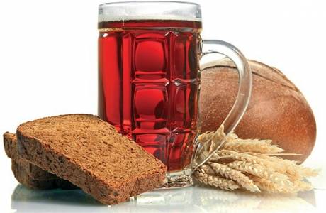 Квас в домашних условиях