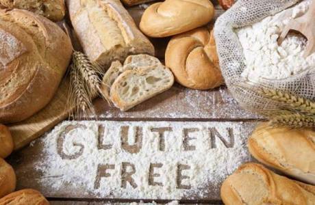 Продукты, не содержащие глютен