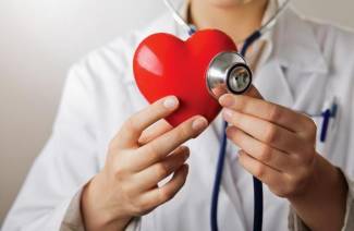Гипертрофия левого желудочка сердца на ЭКГ