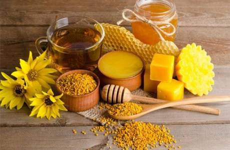 Продукты пчеловодства