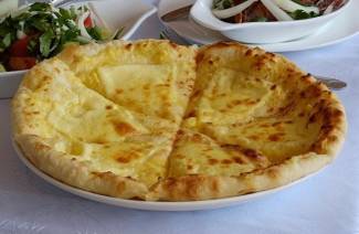 Хачапури на сковороде