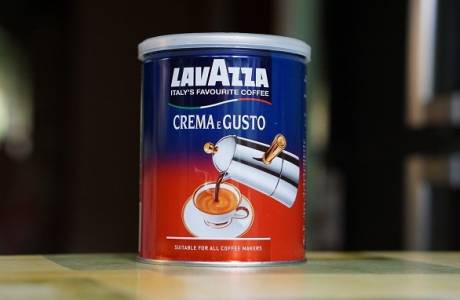 Кофе Лавацца