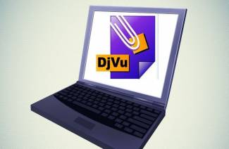 Как открыть djvu файл на компьютере