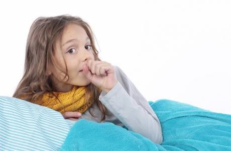 Как лечить остаточный кашель у ребенка