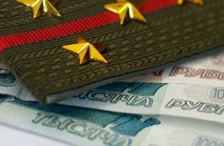 Индексация окладов военнослужащих в 2019 году
