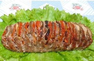 Мясо по-гусарски