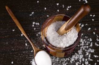 Чем заменить соль при бессолевой диете