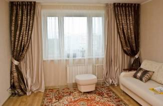 Шторы в гостиную