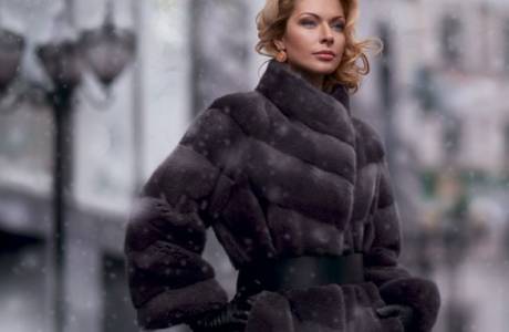 Верхняя одежда осень-зима 2019-2020
