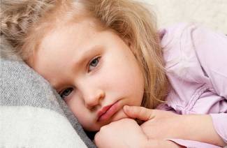 Симптомы менингита у детей