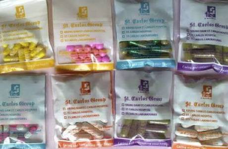 Наркотик или панацея - тайские таблетки
