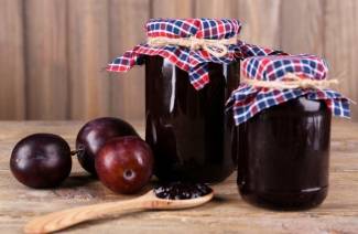 Варенье из сливы без косточек на зиму