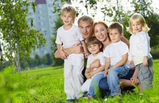 Льготы многодетным семьям в 2019 году
