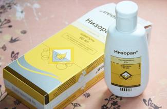 Низорал шампунь