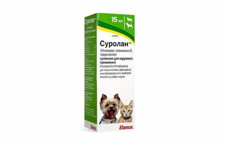Суролан