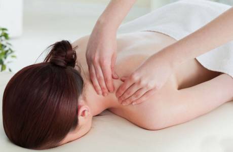 Лимфодренажный массаж лица и тела