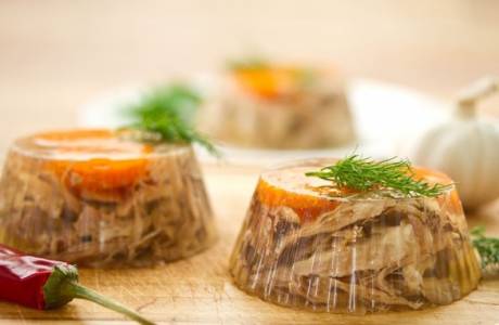 Холодец из курицы