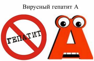 Симптомы гепатита А