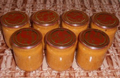 Как приготовить вкусную кабачковую икру в домашних условиях на зиму