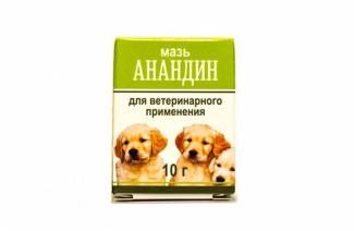 Анандин для собак