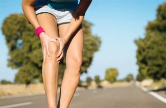 Что делать, если болят колени