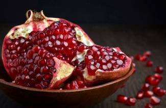 Корки граната от паразитов