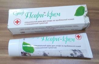 Супер Псори-крем