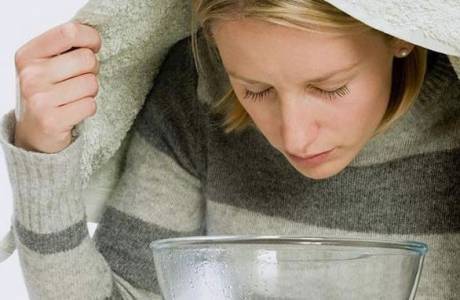 Ингаляции при кашле сухом небулайзером для детей