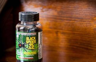 Black Spider