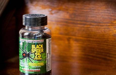 Black Spider