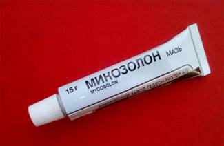 Микозолон