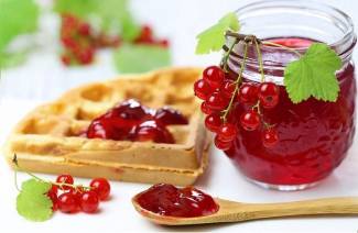 Джем из красной смородины