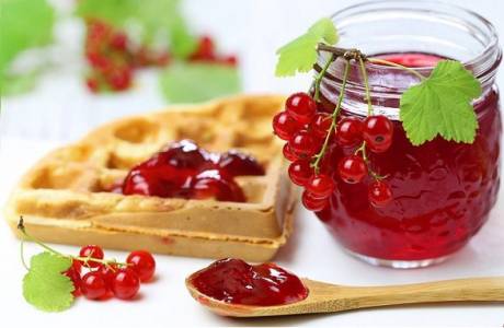 Джем из красной смородины