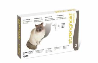 Стронгхолд для кошек