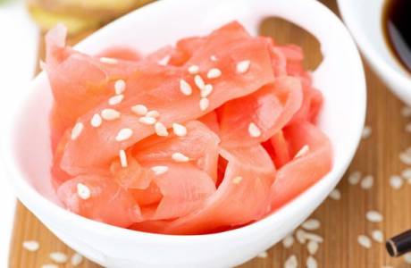 Какая польза от маринованного имбиря