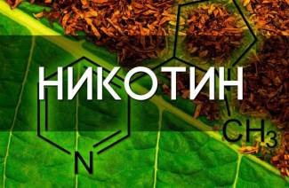 Что такое никотин