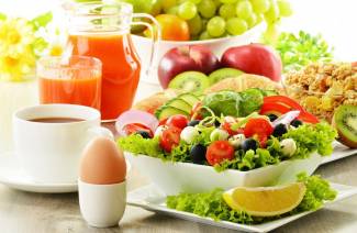 10 продуктов для поддержания энергии при похудении