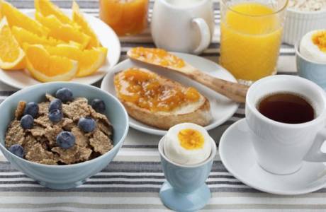 Что лучше есть на завтрак при похудении