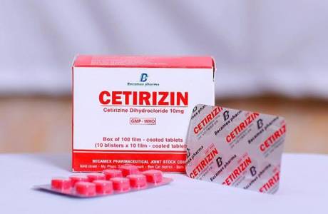 Цетиризин