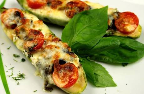 Как вкусно приготовить кабачки