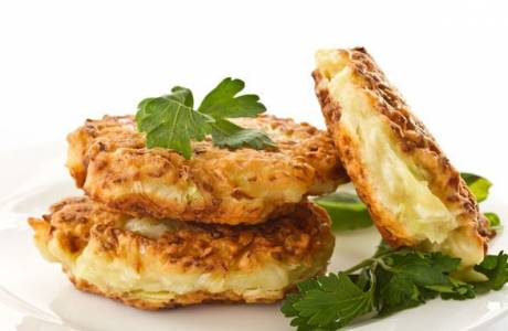 Капустные котлеты
