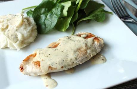 Соус для куриной грудки