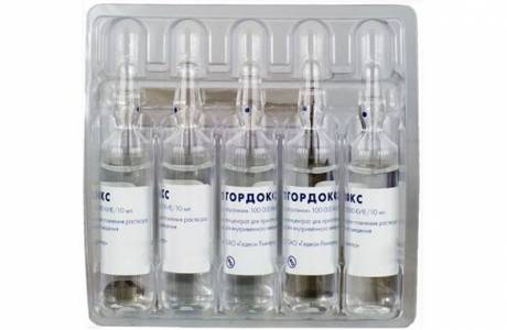 Гордокс